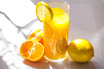 Vitamina C e D são nutrientes importantes para fortalecimento da imunidade