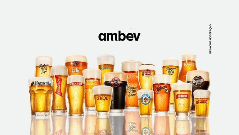 AMBEV oferta 350 novas VAGAS de emprego pelo Brasil; veja os cargos