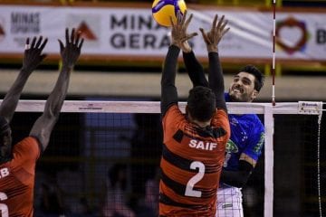 Superliga Masculina de vôlei começa neste sábado