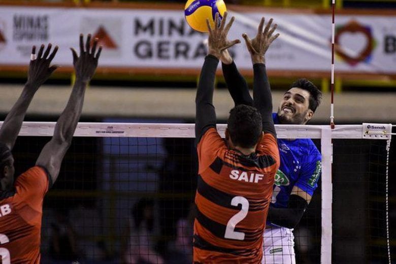Superliga Masculina de vôlei começa neste sábado