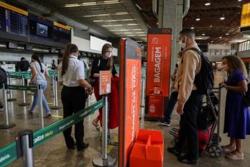 Faturamento do setor de turismo no Brasil tem redução de 33,6% em 2020