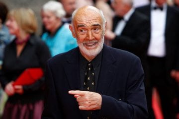 Famoso por interpretar 007, Sean Connery morre aos 90 anos