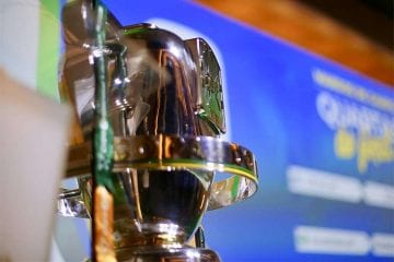 Acompanhe, em tempo real, o sorteio dos duelos das oitavas de final da Copa do Brasil
