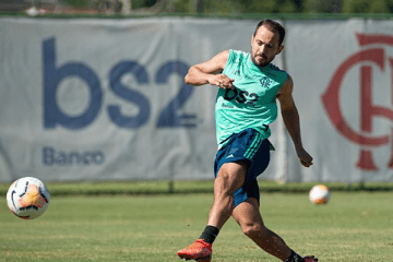Flamengo tem um ‘time’ liberado para o duelo de domingo contra o Athletico-PR