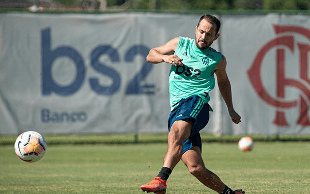 Flamengo tem um ‘time’ liberado para o duelo de domingo contra o Athletico-PR