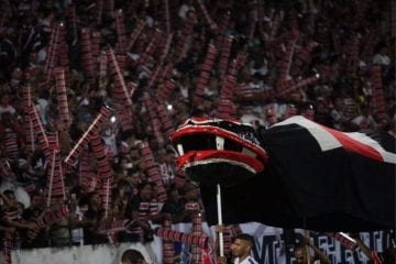 Em terceiro encontro, Santa Cruz encara Ferroviário para se firmar como líder da Série C