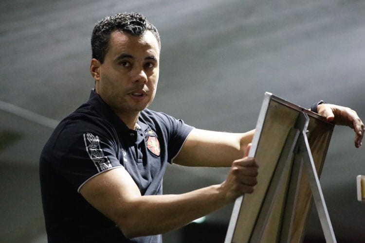 Conceito de Guardiola, ‘ataque posicional’ é a principal arma ofensiva no Sport de Jair Ventura