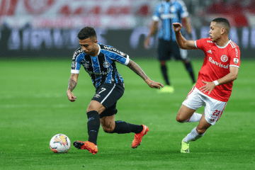 Grêmio tenta desencantar no Brasileirão e Inter busca reencontrar vitórias