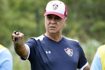 Ponte Preta confirma contratação do técnico Marcelo Oliveira