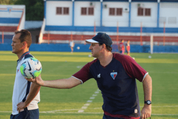 Fortaleza aposta no bom momento como mandante diante do Atlético-GO, pelo Brasileiro