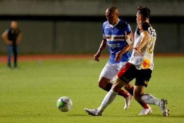 Bahia tem gol anulado aos 49′ e é derrotado pelo Sport, que cola no G4 da Série A