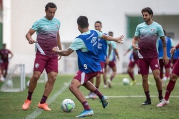 Fluminense poupa recuperados de covid-19: ‘Só voltam em condições físicas ideais’