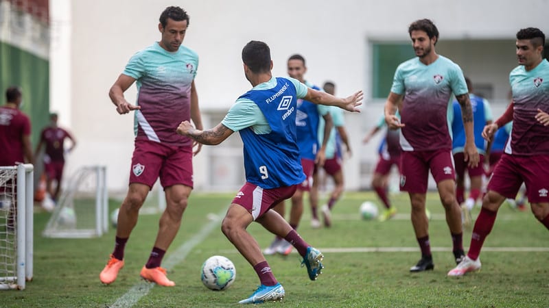 Fluminense poupa recuperados de covid-19: ‘Só voltam em condições físicas ideais’