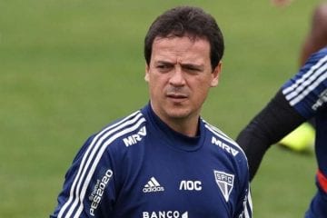 São Paulo não sofre gol após 10 jogos e Diniz afirma que defesa ‘tem de melhorar’
