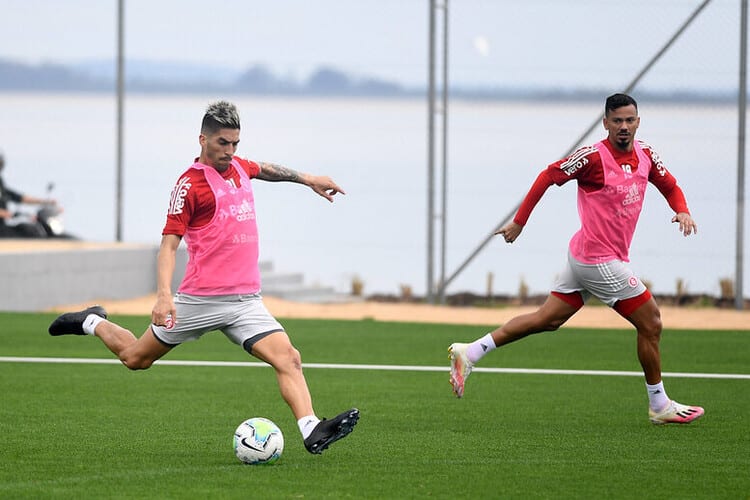 Inter tenta ‘acordar’ no Brasileirão e encerrar jejum em visita ao Bragantino