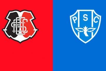 Santa Cruz x Paysandu: veja como assistir, ao vivo, pela Série C