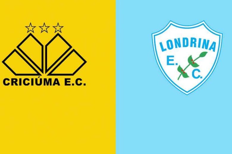 Criciúma x Londrina: veja como assistir, ao vivo, pela Série C