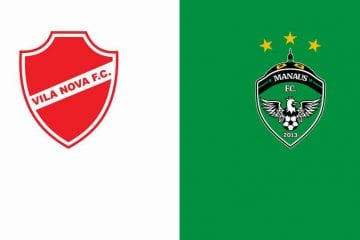 Vila Nova x Manaus: veja como assistir, ao vivo, pela Série C