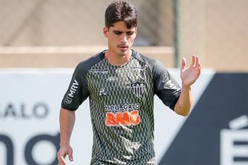 Atlético encaminha empréstimo de Gustavo Blanco ao Goiás