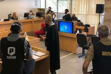 Integrante da Galoucura é julgado por tentativa de homicídio em briga com ‘rival’ da Máfia Azul