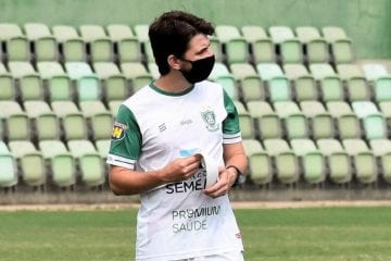América promove William Batista para comando do time sub-20