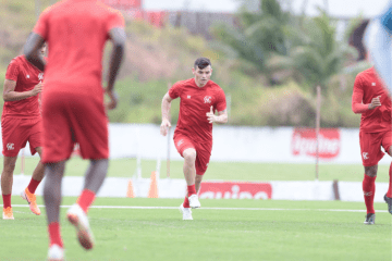 Após desfalcar o Náutico no último jogo, Ruy será reavaliado na reapresentação do elenco