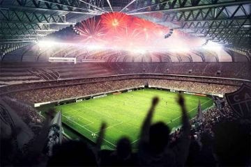 Atlético inicia venda das cadeiras cativas da Arena MRV; veja preços e formas de pagamento