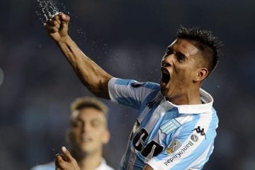 Zaracho se apresenta com o desejo de ganhar muitos títulos no Atlético