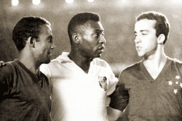 Pelé, 80 anos: o talento do gênio que até os craques da época chamam de rei