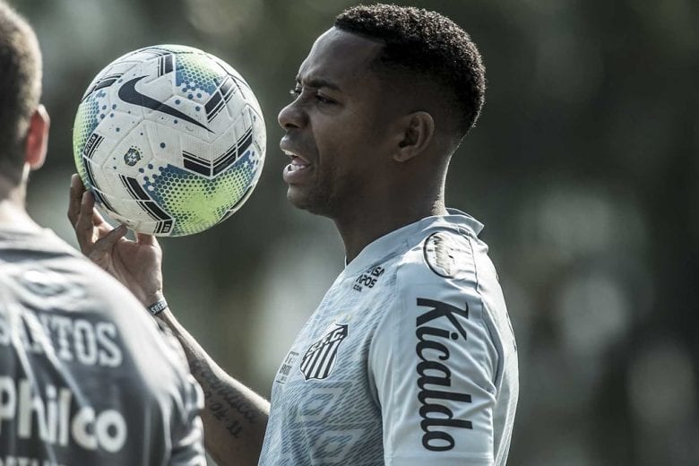Robinho se compara a Bolsonaro e revela ter recebido apoio de Neymar
