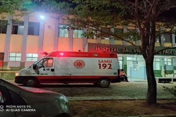 Homem é atingido por raio em rodovia mineira