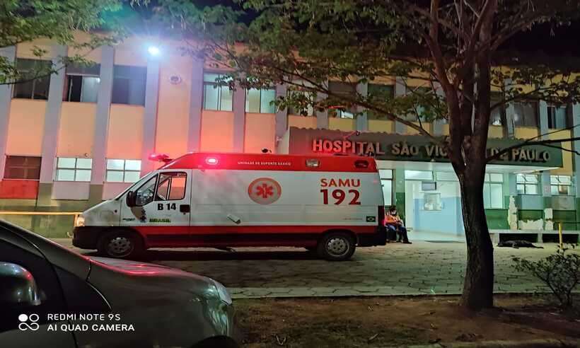 Homem é atingido por raio em rodovia mineira