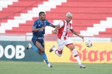Com 40% de aproveitamento e duas vitórias no turno, Náutico é o 3º pior mandante da Série B