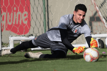 Maycon Cleiton diz estar ‘pronto’ para jogar pelo Santa Cruz desde a última sexta-feira