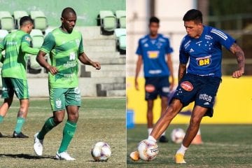 Seleção da 18ª rodada da Série B tem dois jogadores do América e um do Cruzeiro