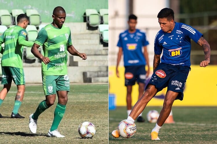 Seleção da 18ª rodada da Série B tem dois jogadores do América e um do Cruzeiro