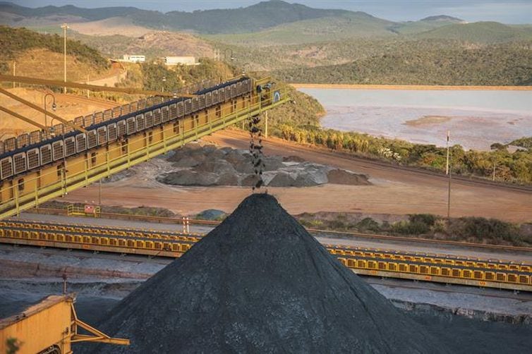 Setor mineral brasileiro tem resultado positivo no 3º trimestre