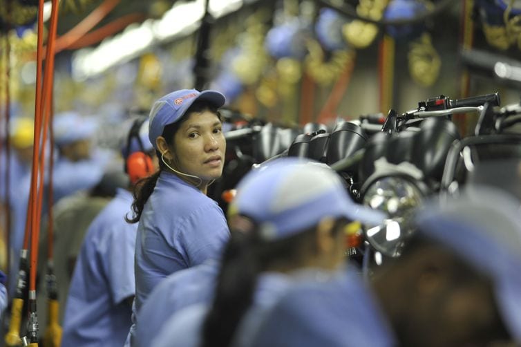 Mercado de trabalho registra estabilidade na 2ª semana de setembro