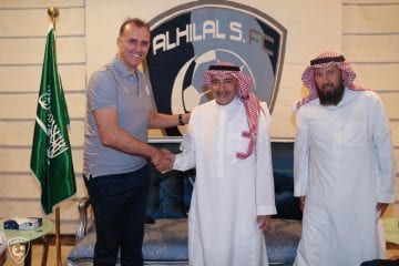 Itabirano Talmo Oliveira encara novo desafio no vôlei da Arábia Saudita