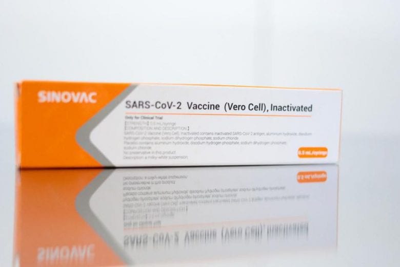 São Paulo envia à Anvisa dados preliminares sobre a CoronaVac
