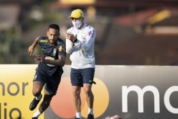 Pistas indicam quarteto ofensivo e novidade no meio-campo da seleção