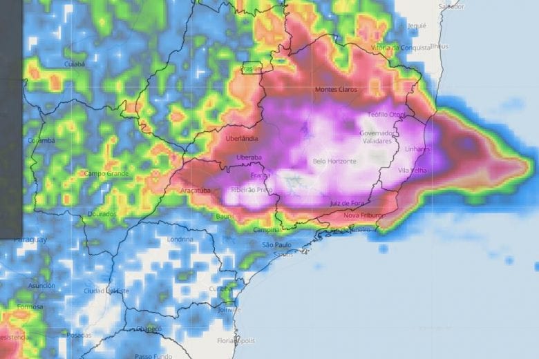 Defesa Civil Nacional anuncia ciclone subtropical; entenda