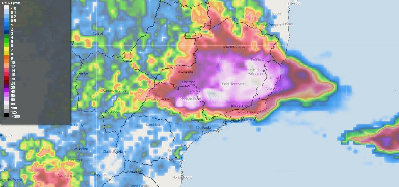 Defesa Civil Nacional anuncia ciclone subtropical; entenda