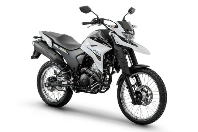 Moto Yamaha Lander 250 vende quase o dobro da Honda XRE 300 em setembro