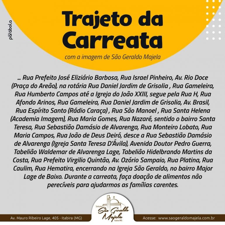 788d61d3-8253-4535-beb7-983a9e331d25 São Geraldo Majela