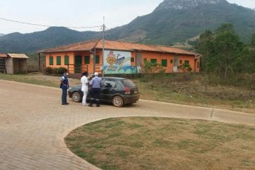 Barreiras Sanitárias continuam até segunda-feira em Itabira