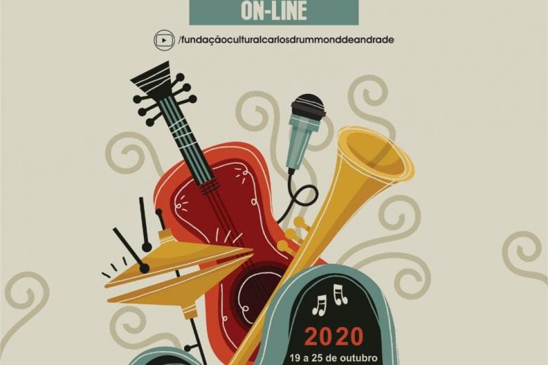 Confira programação da 9ª semana da música em Itabira