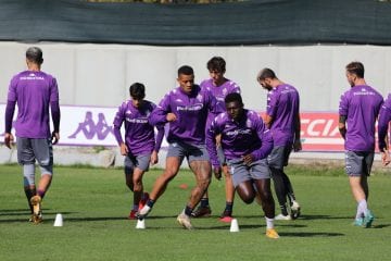 Fiorentina e Sampdoria se enfrentam no Campeonato Italiano. Saiba como assistir!