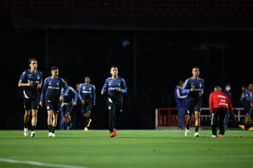 Presidente do STJD nega pedido do Grêmio para anular partida com o São Paulo
