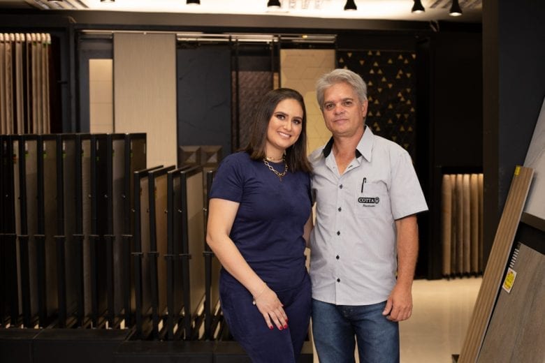 Galeria de Fotos: Cotta Revestimentos